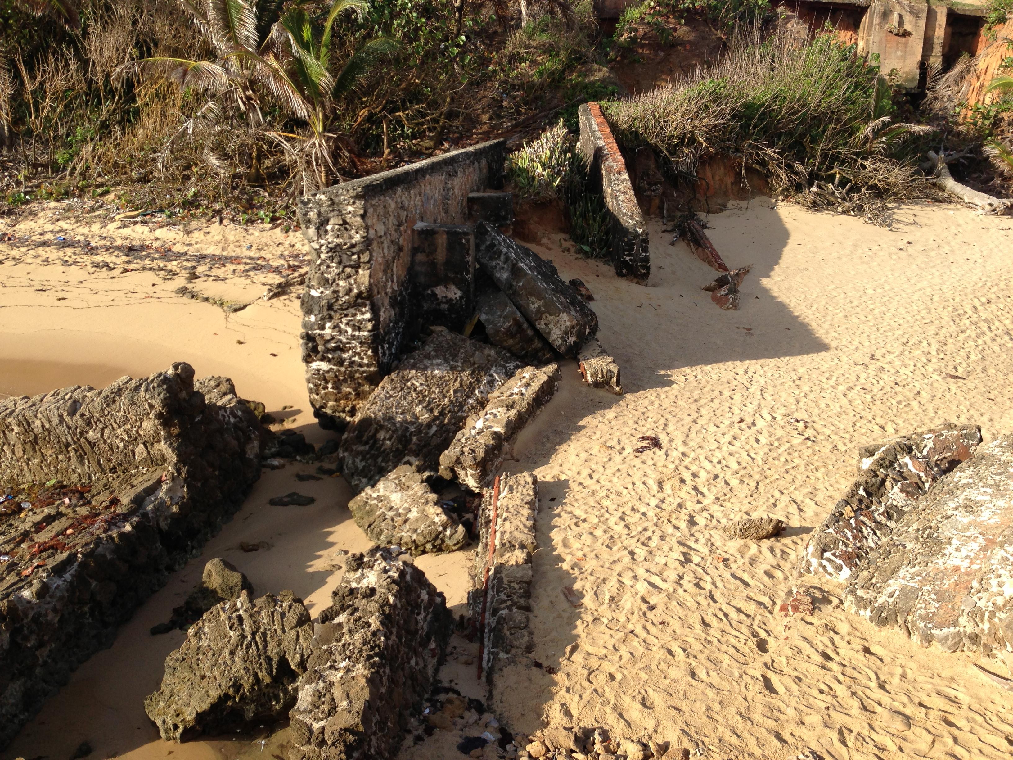 Batería de Bajamar - San Juan (Puerta de Tierra) - 2013 00011